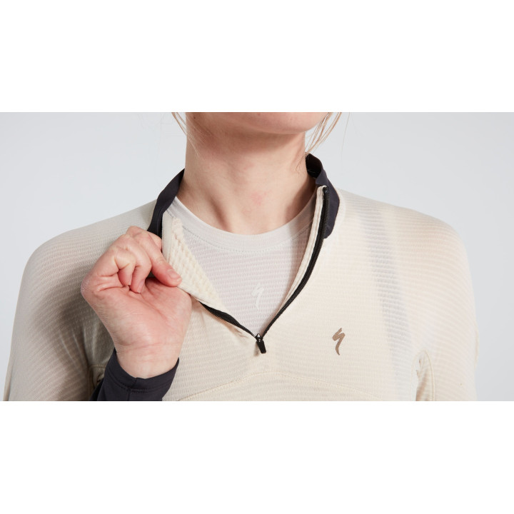 Tricou Ciclism SPECIALIZED Women's Prime Power Grid L/S