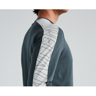 Tricou Ciclism SPECIALIZED Trail M/L Cast Battleship