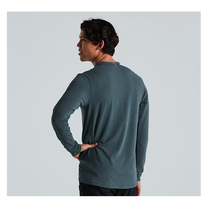 Tricou Ciclism SPECIALIZED Trail M/L Cast Battleship