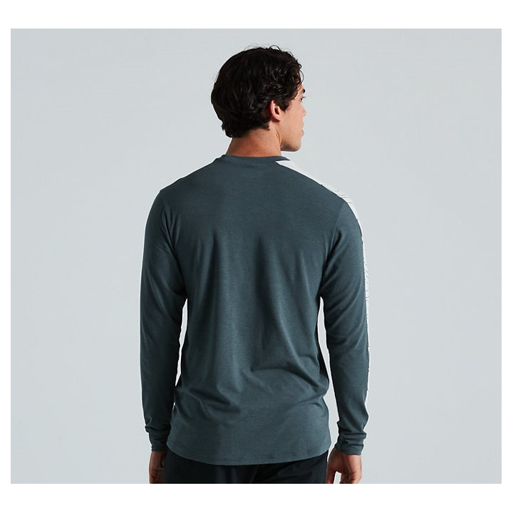 Tricou Ciclism SPECIALIZED Trail M/L Cast Battleship