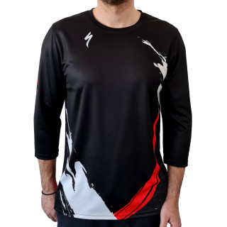 Tricou Ciclism SPECIALIZED Men's All Mountain 3/4