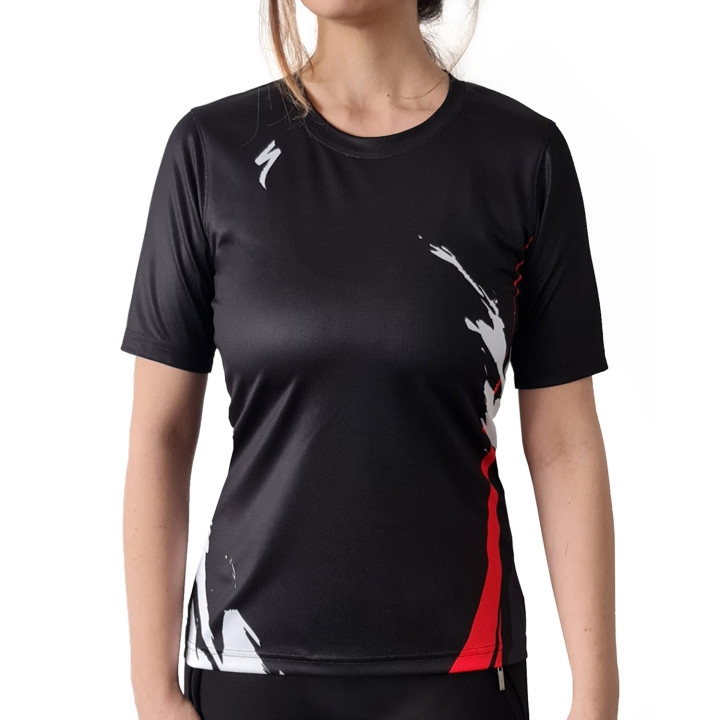 Tricou Ciclism SPECIALIZED Women's All Mountain