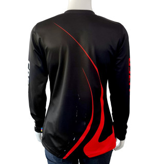 Tricou Ciclism Specialized Women's All Mountain L/S