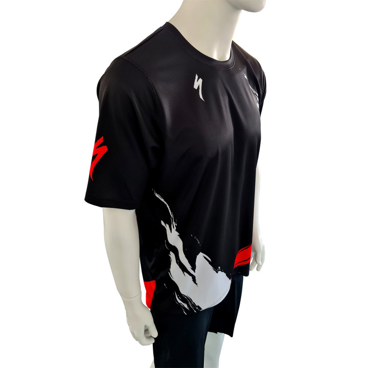 Tricou Ciclism Specialized Men's All Mountain Trail of Flames