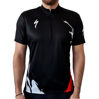 Tricou Ciclism Specialized Men's Ride 1/4 Zip Trail