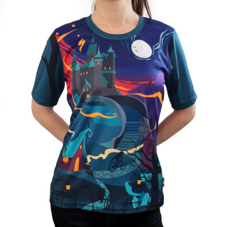 Tricou Ciclism SPECIALIZED Women's All Mountain