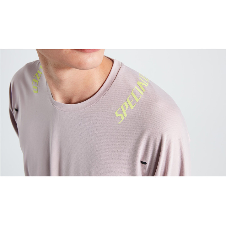 Tricou Ciclism Specialized Men's Trail Air Clay