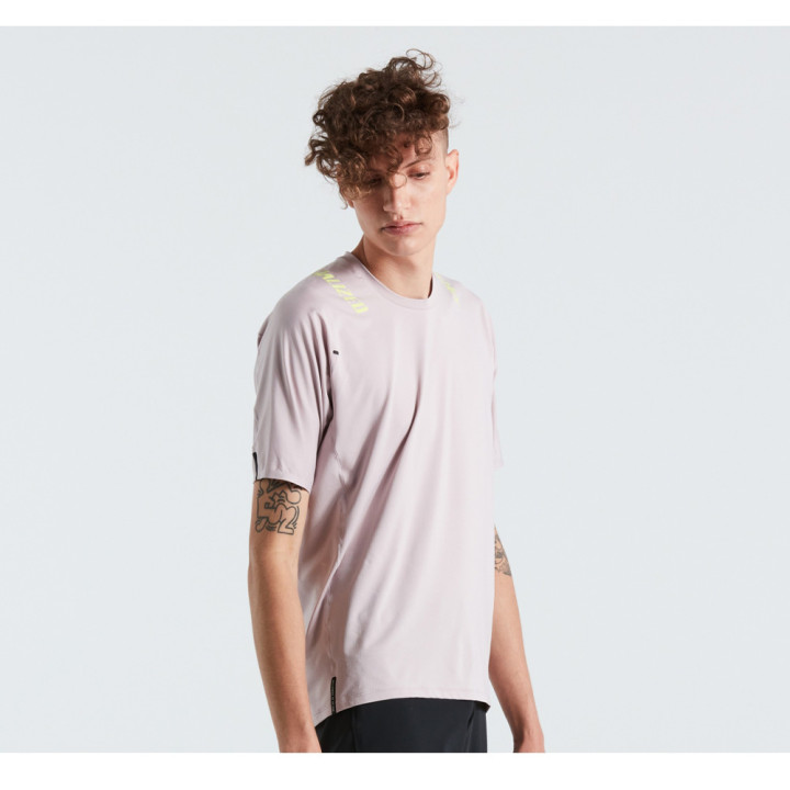 Tricou Ciclism Specialized Men's Trail Air Clay