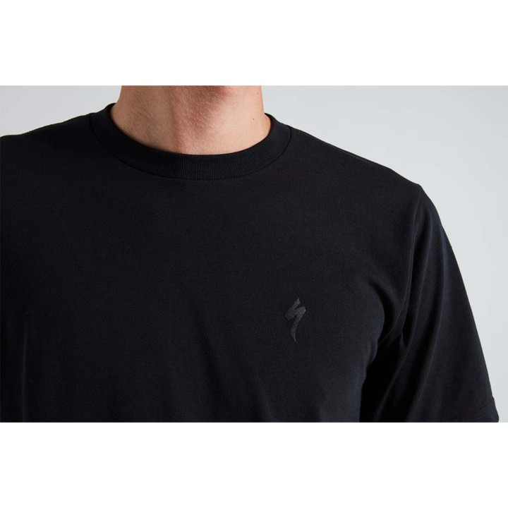 Tricou Ciclism SPECIALIZED Sonne Manecă Scurtă Black