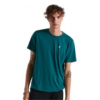 Tricou Ciclism SPECIALIZED Ritual S/S Tropical Teal