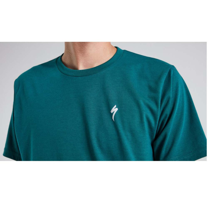 Tricou Ciclism SPECIALIZED Ritual S/S Tropical Teal