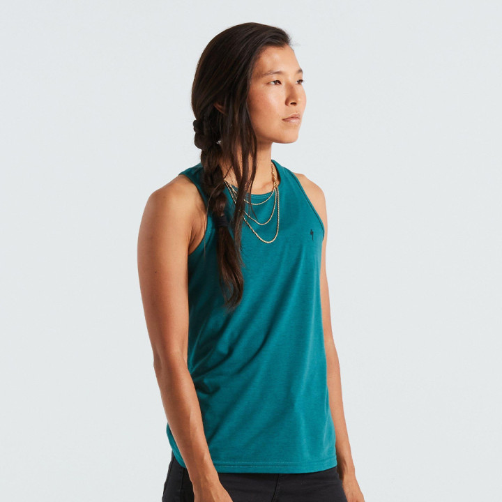 Tricou Ciclism SPECIALIZED Women's Drirelease Tank