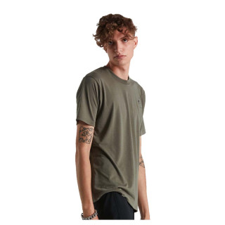 Tricou SPECIALIZED Stoke S/S Oak Green