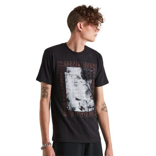 Tricou Ciclism SPECIALIZED Driven S/S Black