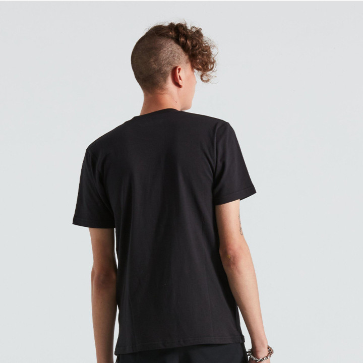 Tricou Ciclism SPECIALIZED Driven S/S Black