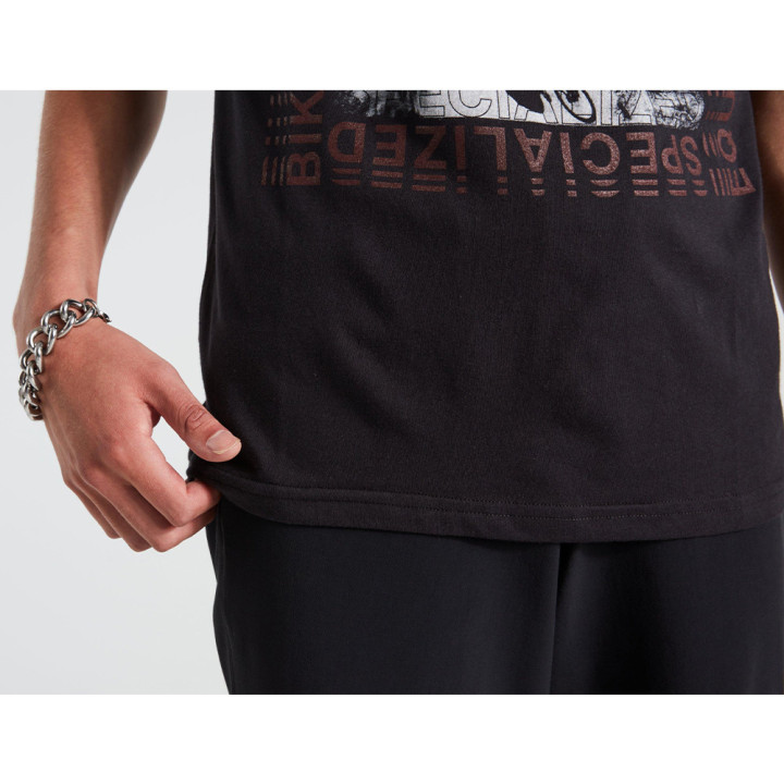 Tricou Ciclism SPECIALIZED Driven S/S Black