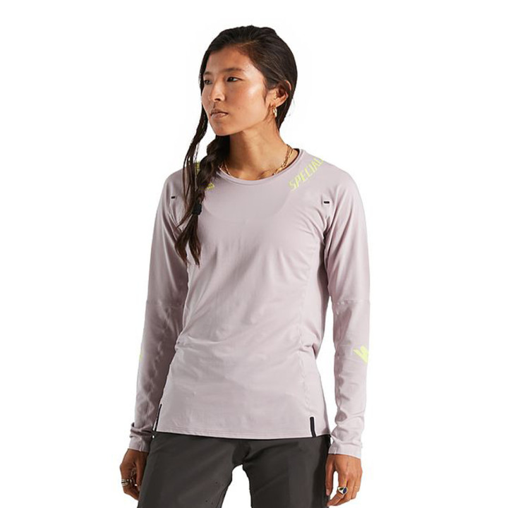 Tricou Ciclism SPECIALIZED Women's Trail Air L/S