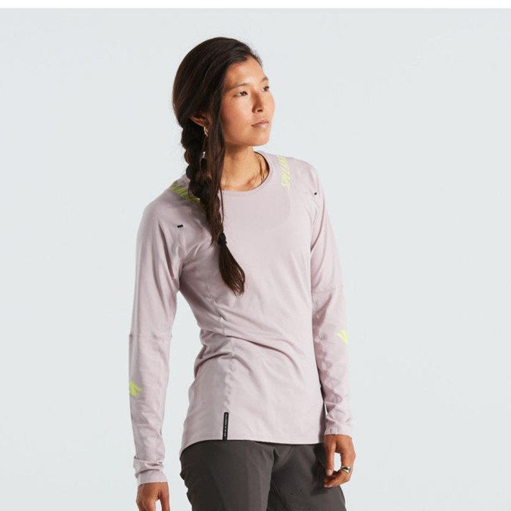Tricou Ciclism SPECIALIZED Women's Trail Air L/S