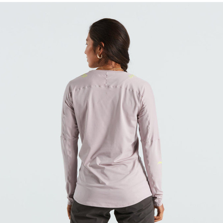 Tricou Ciclism SPECIALIZED Women's Trail Air L/S