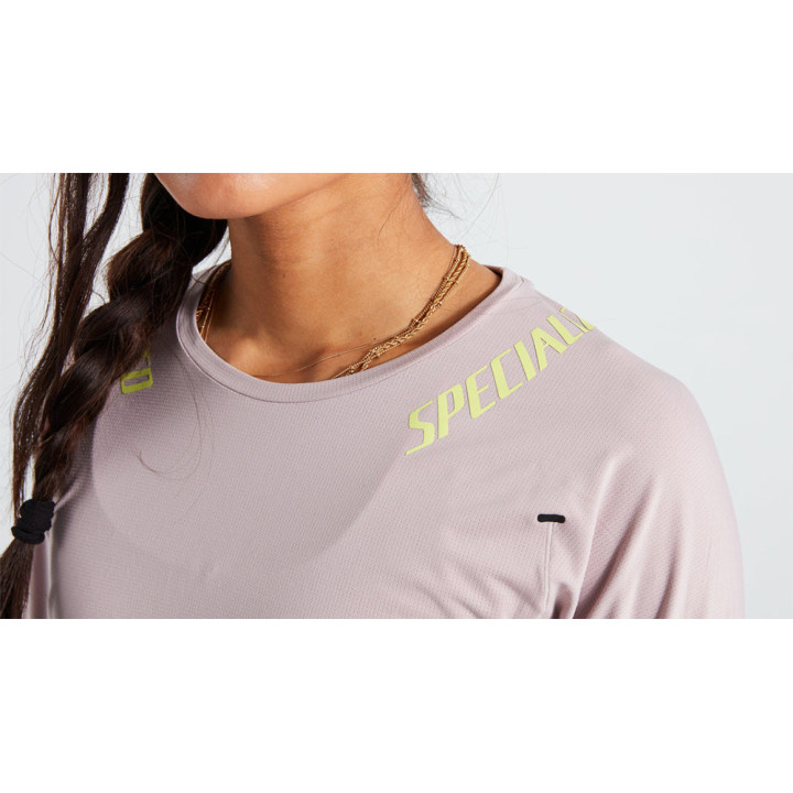Tricou Ciclism SPECIALIZED Women's Trail Air L/S