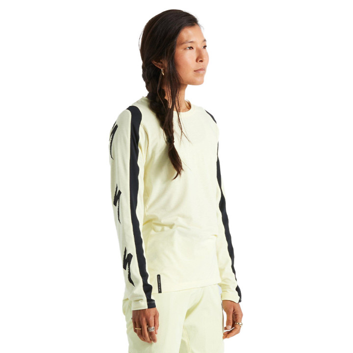 Tricou Ciclism SPECIALIZED Women's Butter Trail L/S