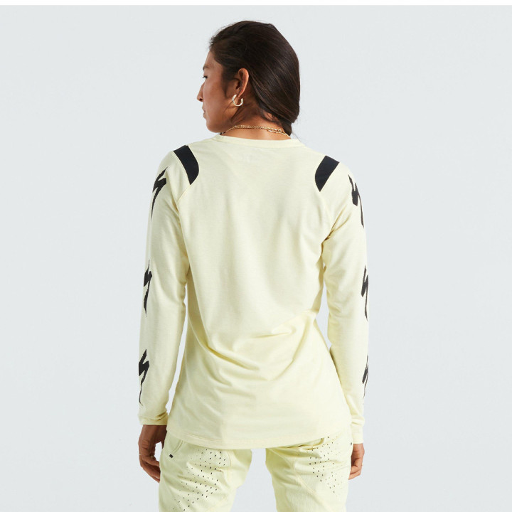 Tricou Ciclism SPECIALIZED Women's Butter Trail L/S