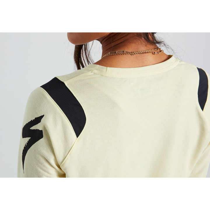 Tricou Ciclism SPECIALIZED Women's Butter Trail L/S