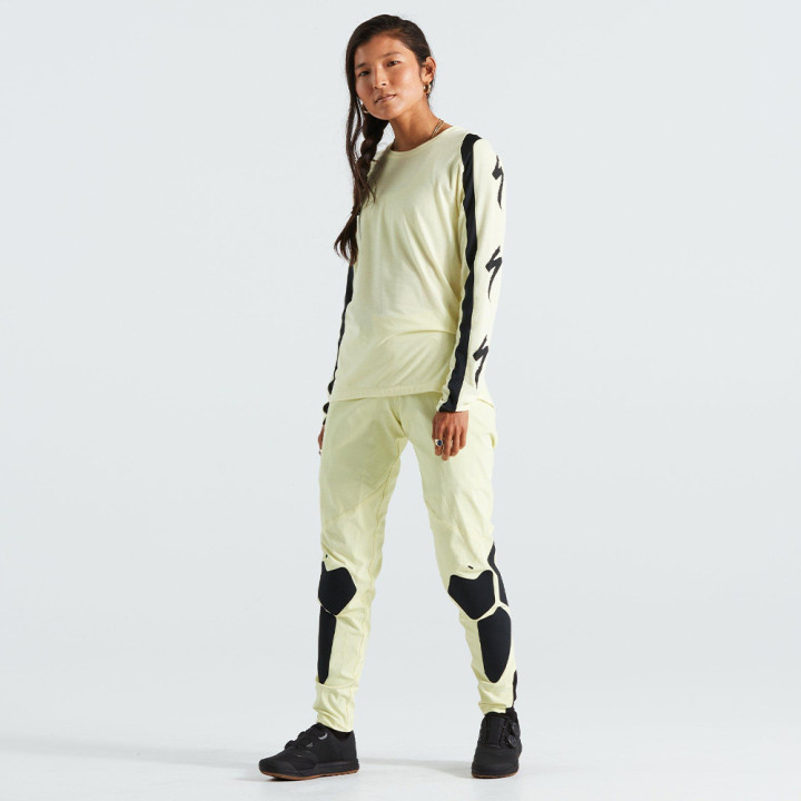 Tricou Ciclism SPECIALIZED Women's Butter Trail L/S