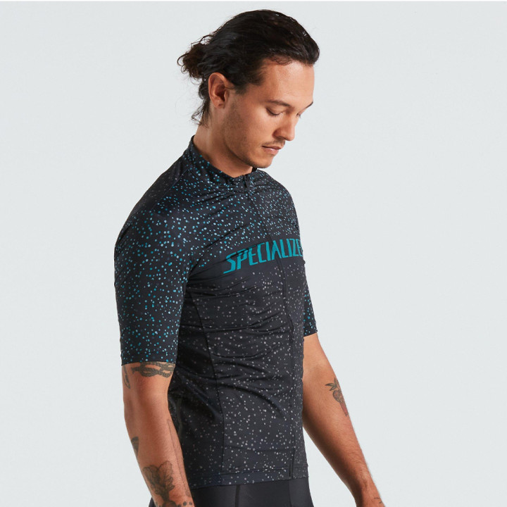 Tricou Ciclism SPECIALIZED RBX Logo - Black