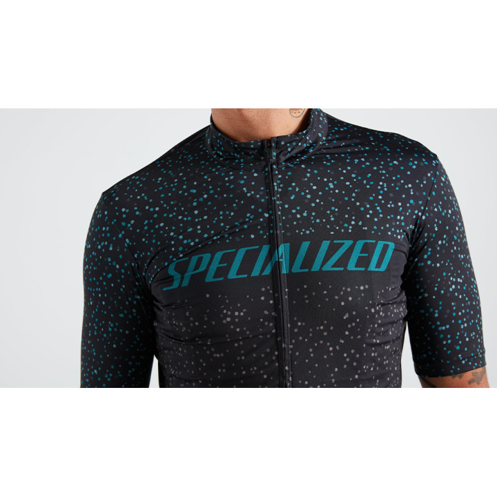 Tricou Ciclism SPECIALIZED RBX Logo - Black