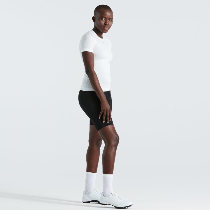 Bluza Termica Specialized Women's Seamless Light - White