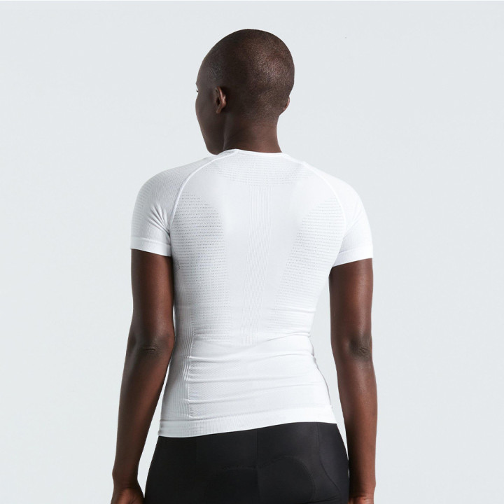 Bluza Termica Specialized Women's Seamless Light - White