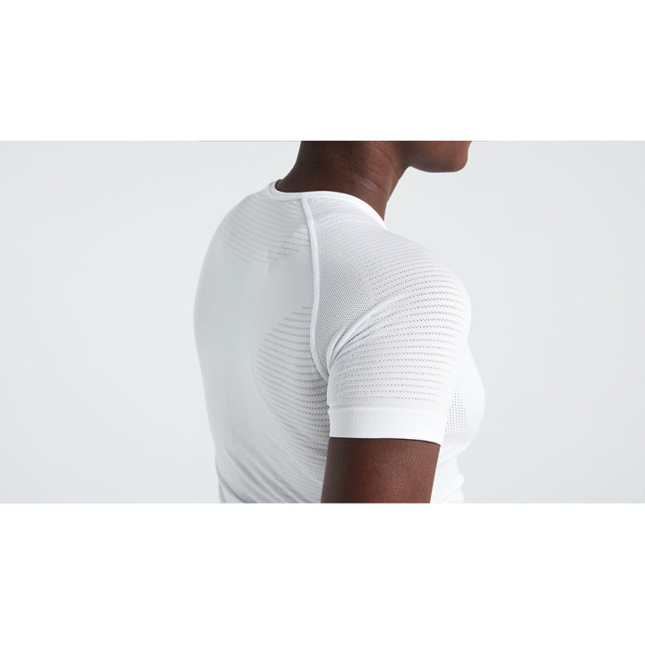 Bluza Termica Specialized Women's Seamless Light - White