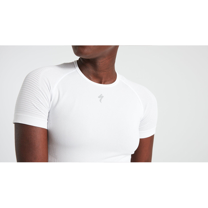 Bluza Termica Specialized Women's Seamless Light - White
