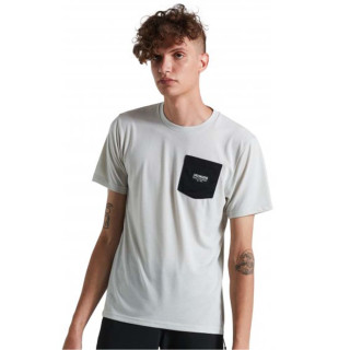 Tricou Ciclism Specialized Pocket S/S Dove Grey