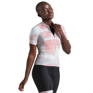 Tricou Ciclism SPECIALIZED Women's SL Blur - Spruce