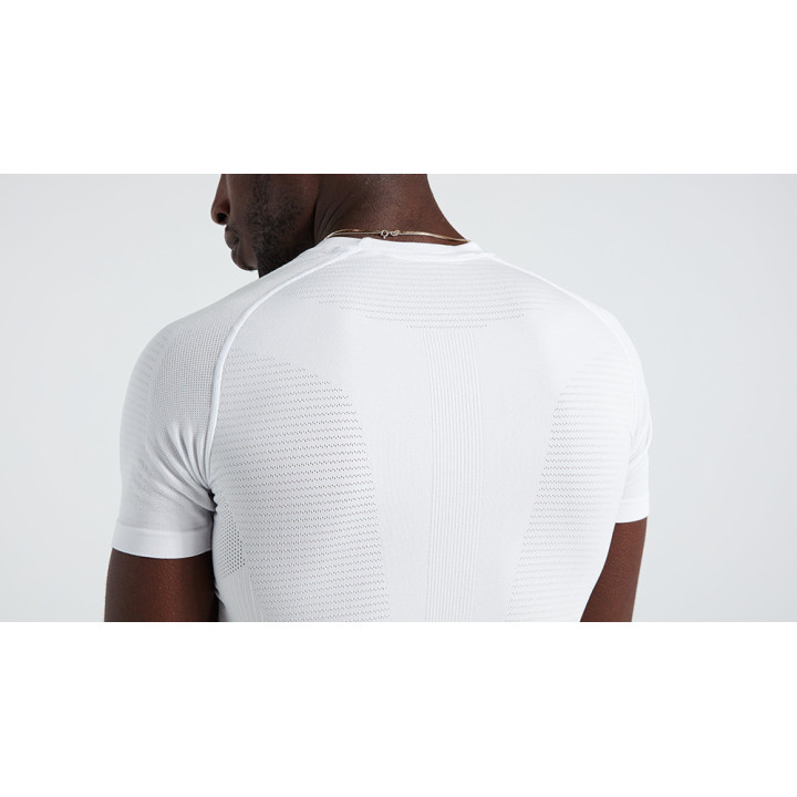 Bluza Termică Seamless Specialized Men's - White