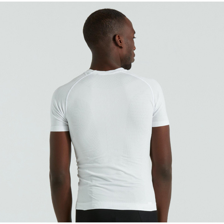 Bluza Termică Seamless Specialized Men's - White