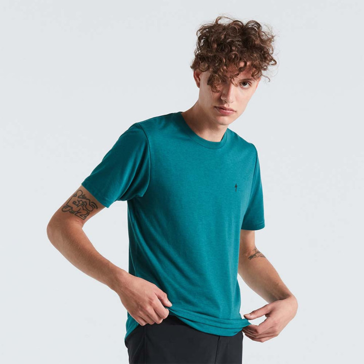 Tricou Ciclism SPECIALIZED drirelease Tech - Tropical