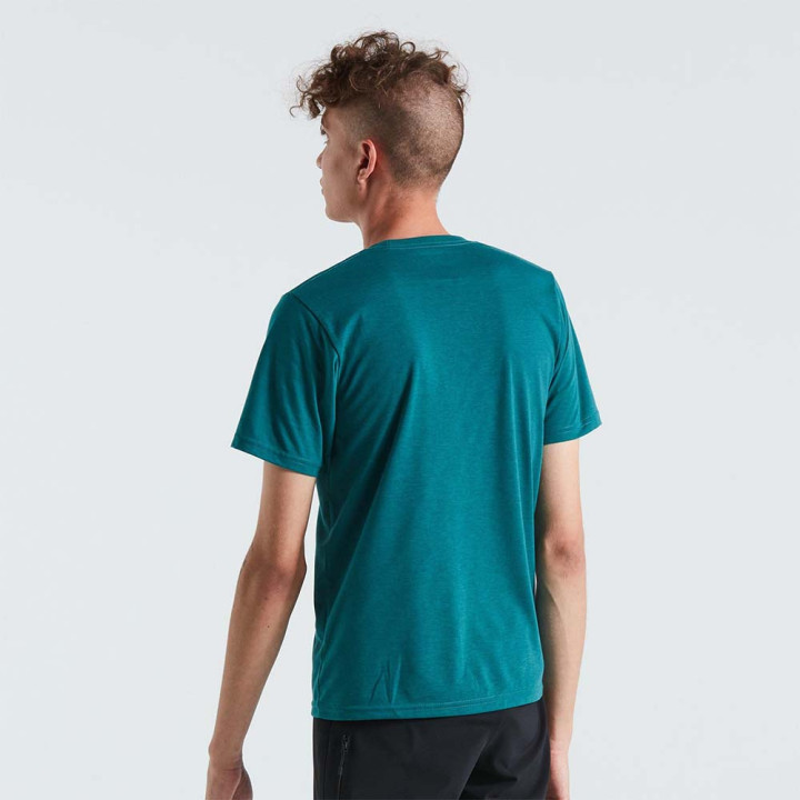 Tricou Ciclism SPECIALIZED drirelease Tech - Tropical