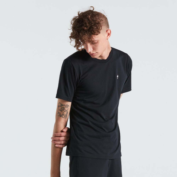 Tricou Ciclism Specialized drirelease Tech - Black