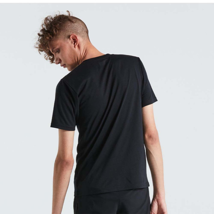 Tricou Ciclism Specialized drirelease Tech - Black
