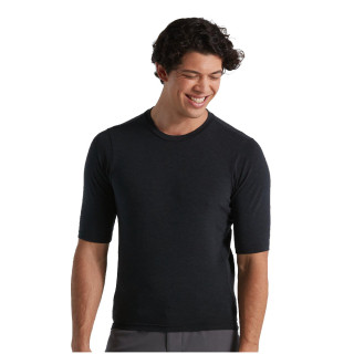 Tricou Ciclism Specialized ADV Merino - Black