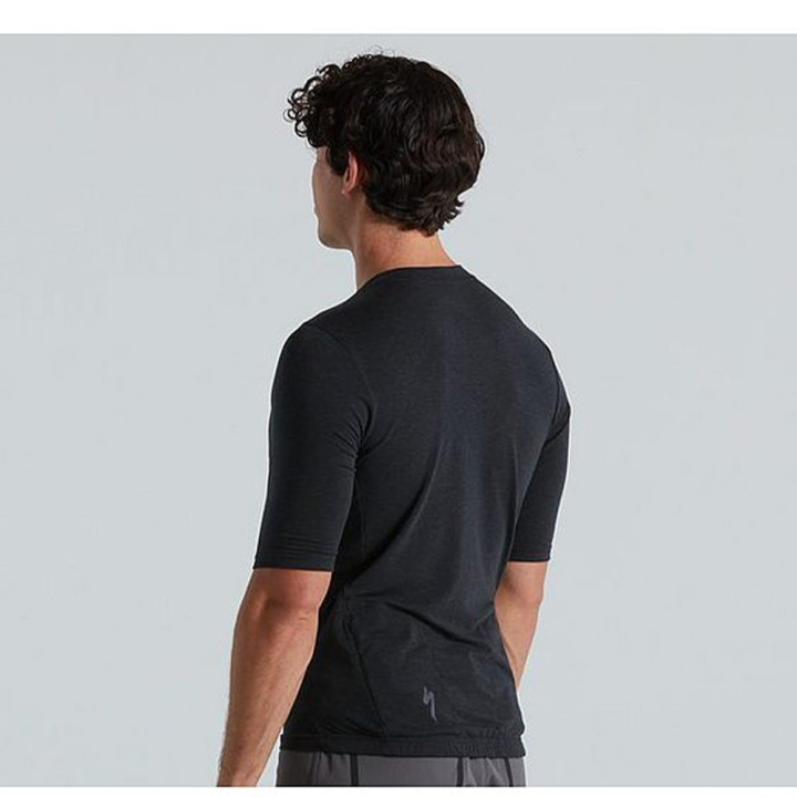 Tricou Ciclism Specialized ADV Merino - Black