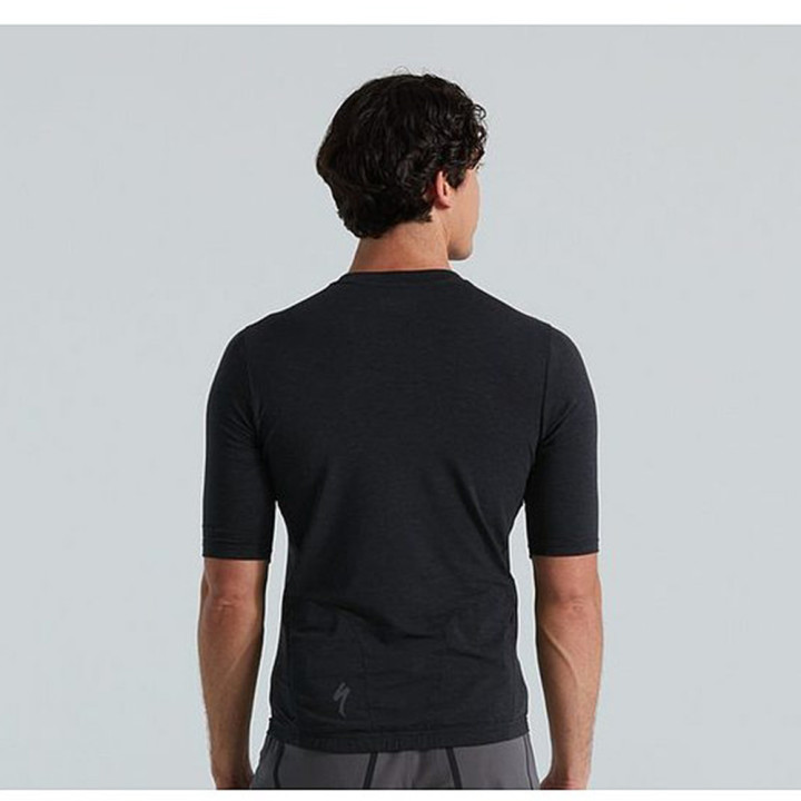 Tricou Ciclism Specialized ADV Merino - Black