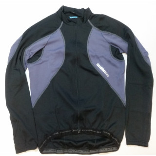 Tricou Shimano Performance Premium Negru/Gri