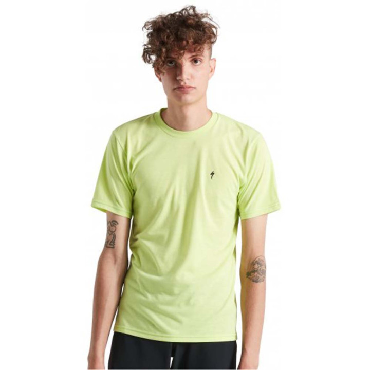 Tricou Specialized drirelease Tech Limestone - Confort