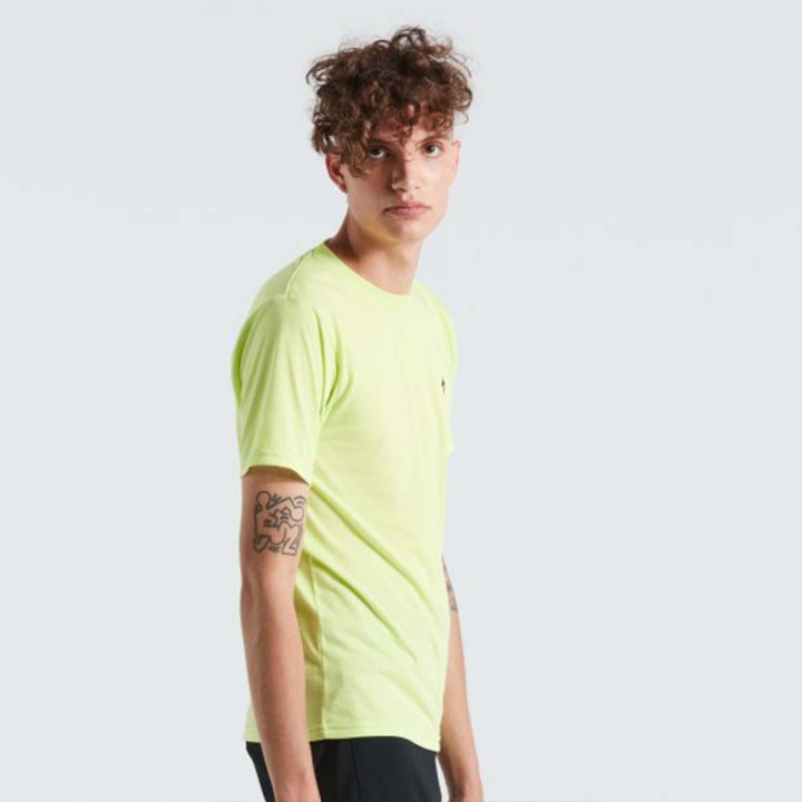 Tricou Specialized drirelease Tech Limestone - Confort