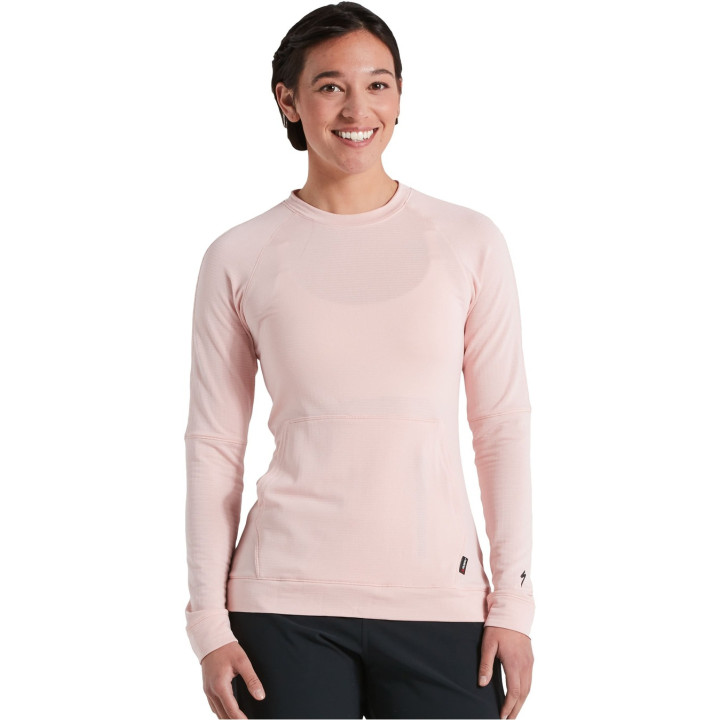Tricou Ciclism SPECIALIZED Women's Trail - Blush