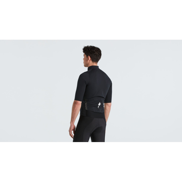 Tricou Ciclism Ploaie SPECIALIZED SL Pro Black
